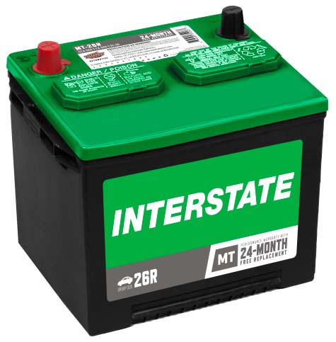 MT-26R Battery